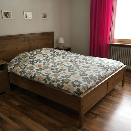 לינה וארוחת בוקר הלנברג Haus Nova Am Bollerberg מראה חיצוני תמונה