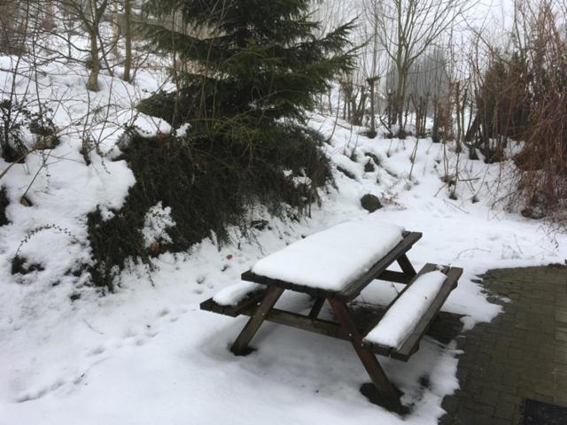 לינה וארוחת בוקר הלנברג Haus Nova Am Bollerberg מראה חיצוני תמונה