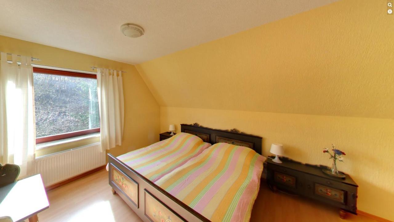 לינה וארוחת בוקר הלנברג Haus Nova Am Bollerberg מראה חיצוני תמונה