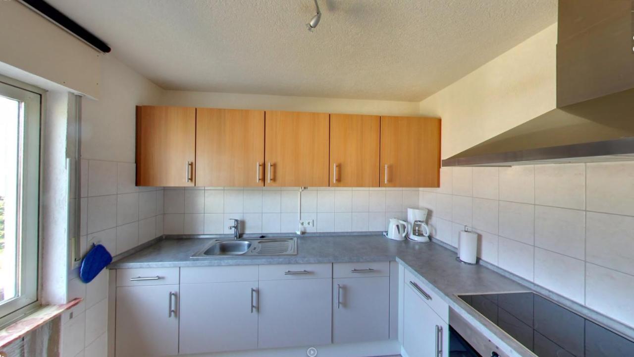 לינה וארוחת בוקר הלנברג Haus Nova Am Bollerberg מראה חיצוני תמונה