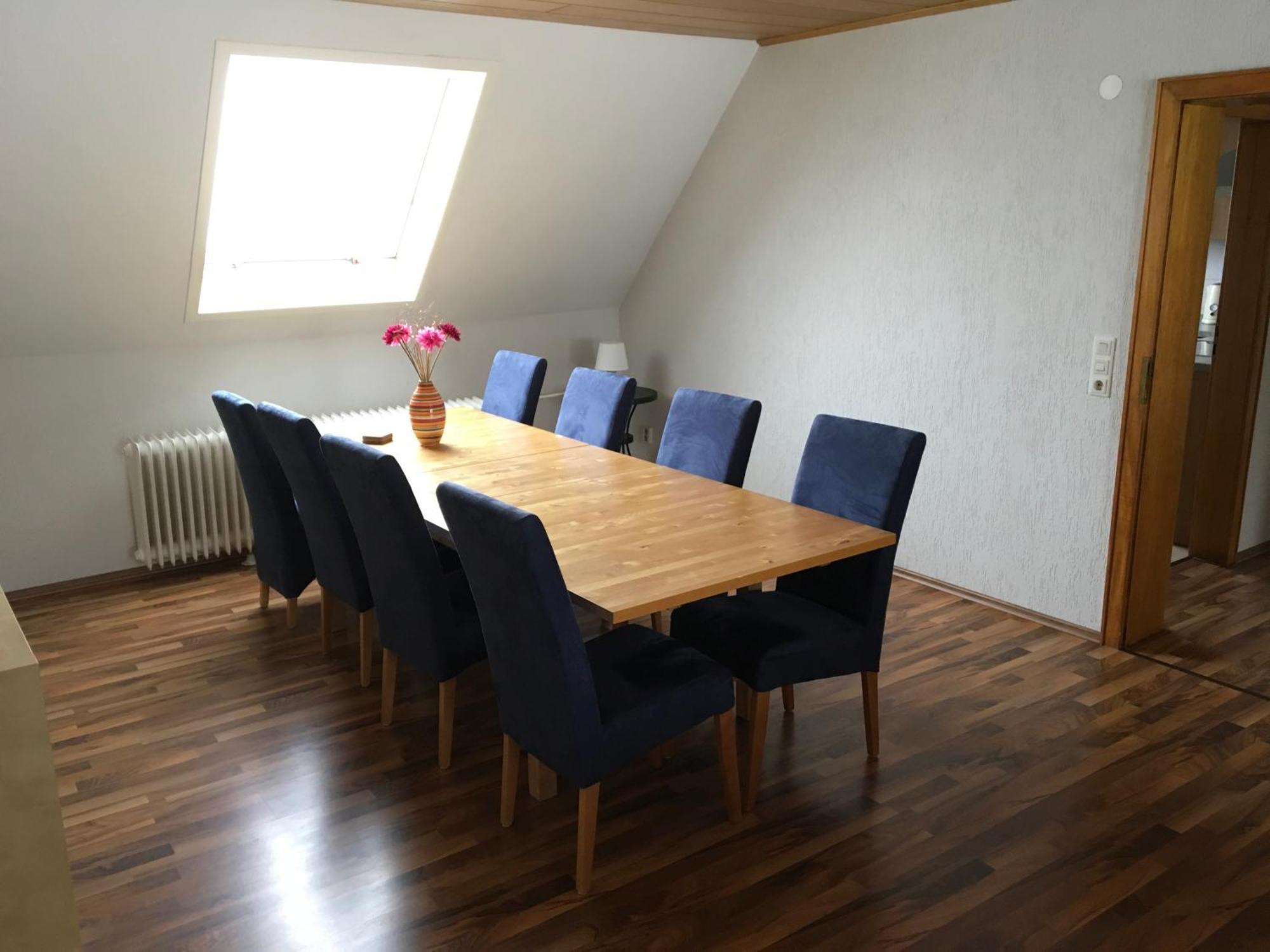 לינה וארוחת בוקר הלנברג Haus Nova Am Bollerberg מראה חיצוני תמונה
