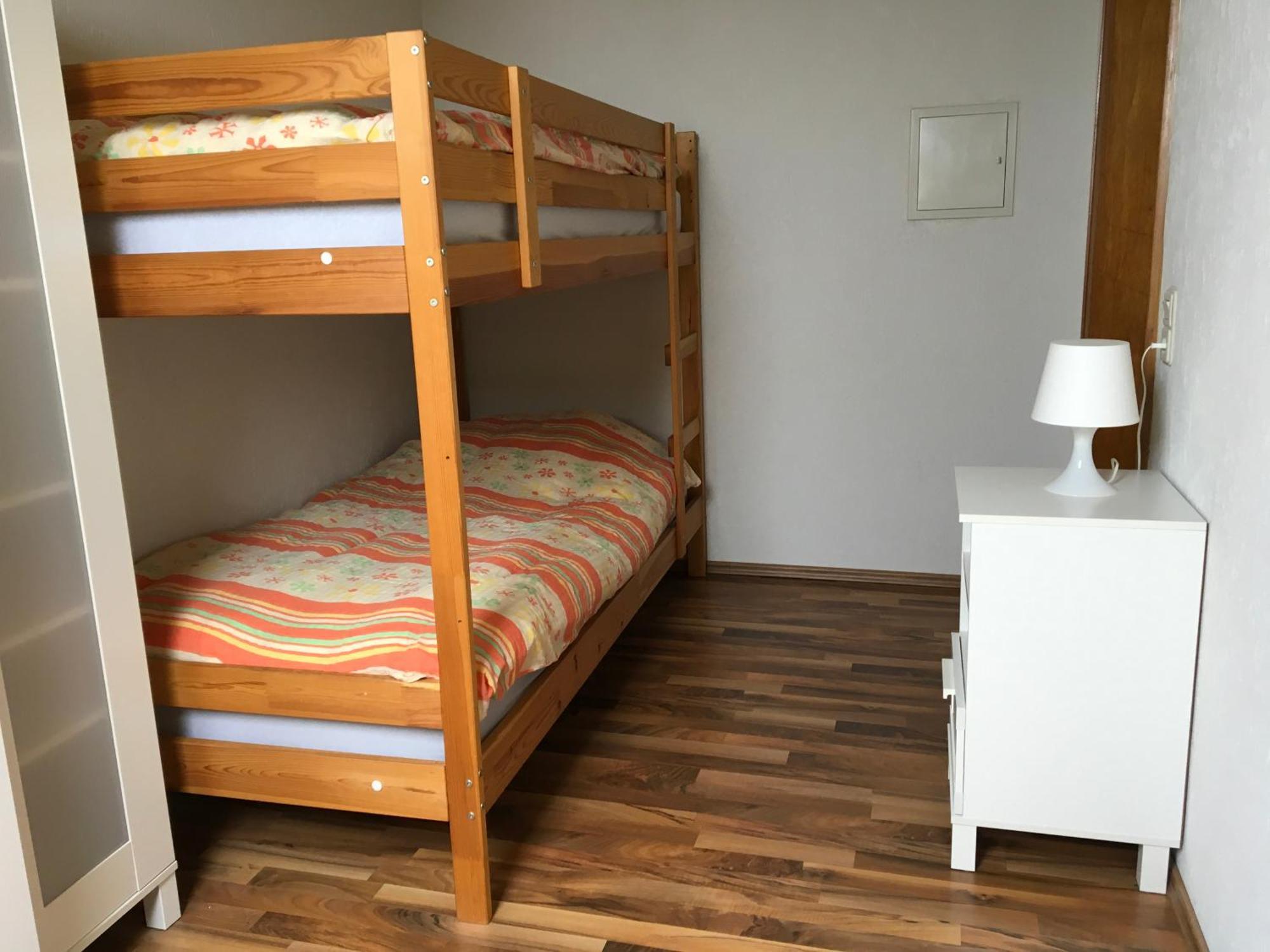 לינה וארוחת בוקר הלנברג Haus Nova Am Bollerberg מראה חיצוני תמונה