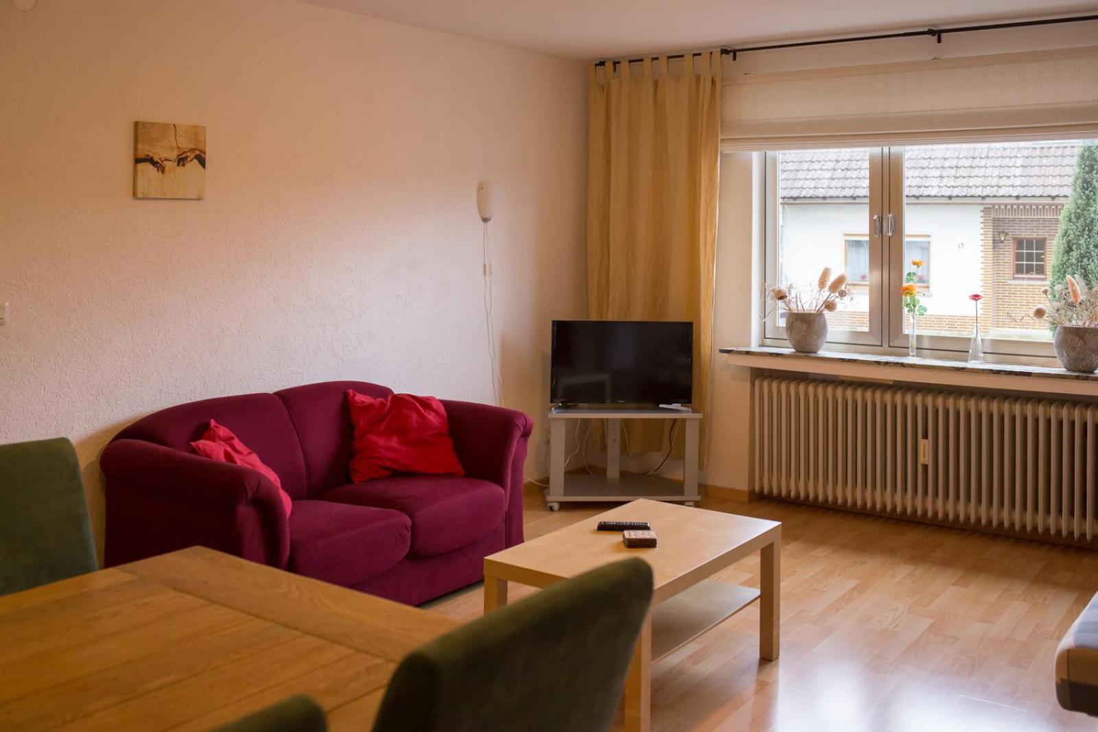 לינה וארוחת בוקר הלנברג Haus Nova Am Bollerberg מראה חיצוני תמונה
