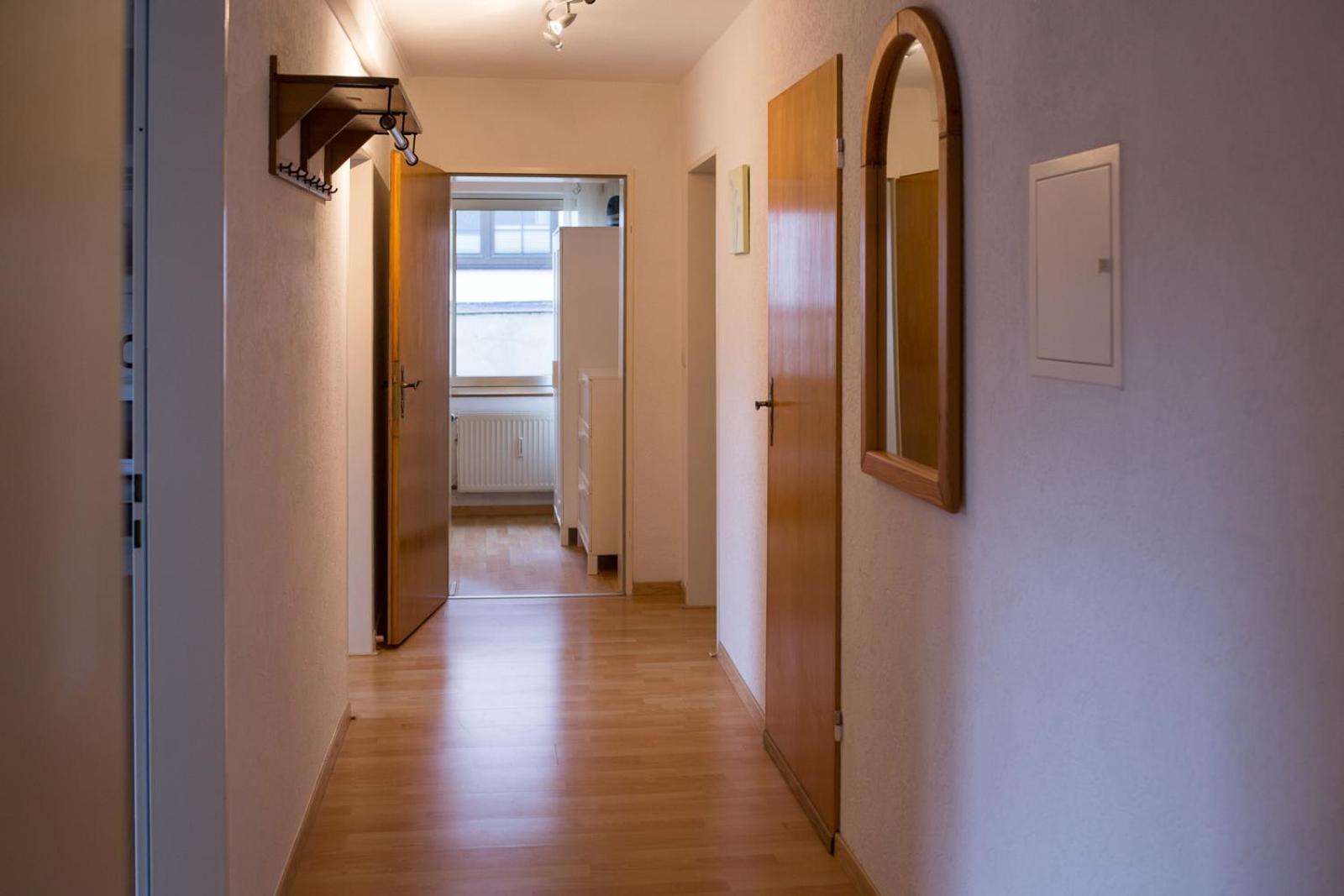 לינה וארוחת בוקר הלנברג Haus Nova Am Bollerberg מראה חיצוני תמונה