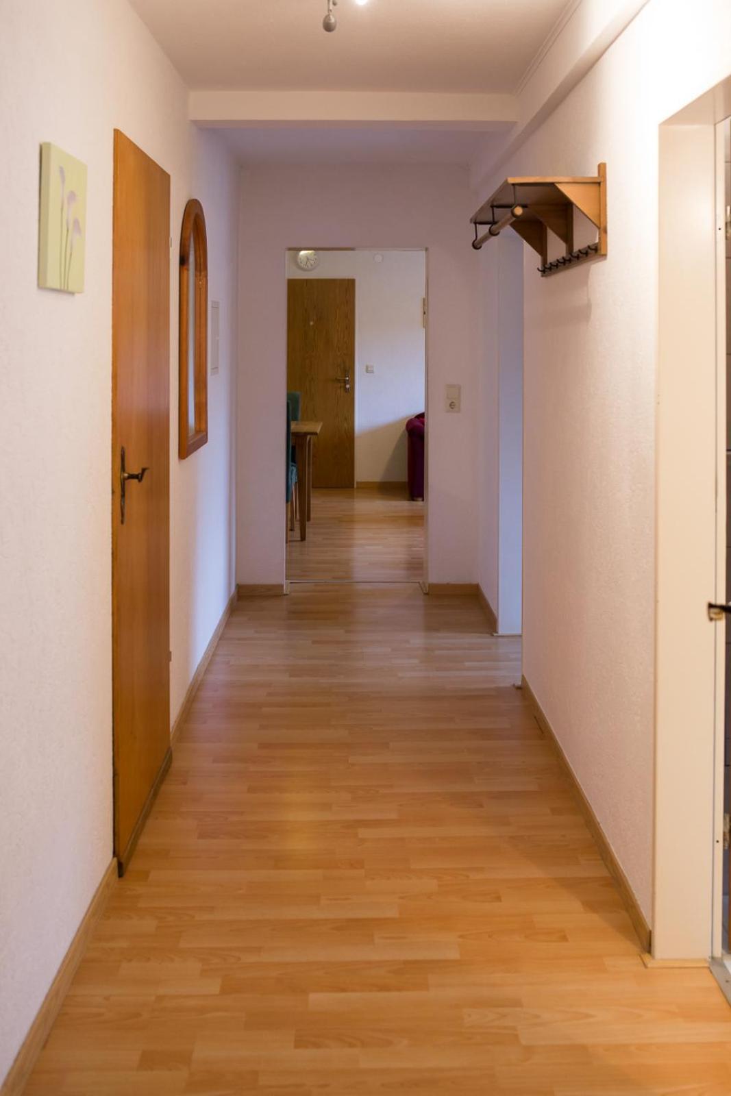 לינה וארוחת בוקר הלנברג Haus Nova Am Bollerberg מראה חיצוני תמונה