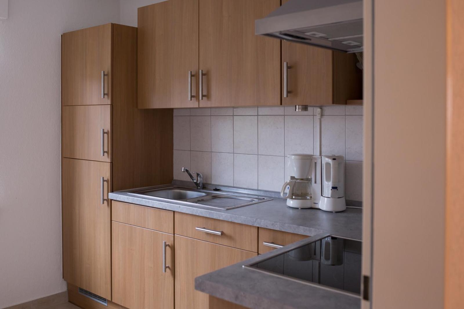 לינה וארוחת בוקר הלנברג Haus Nova Am Bollerberg מראה חיצוני תמונה
