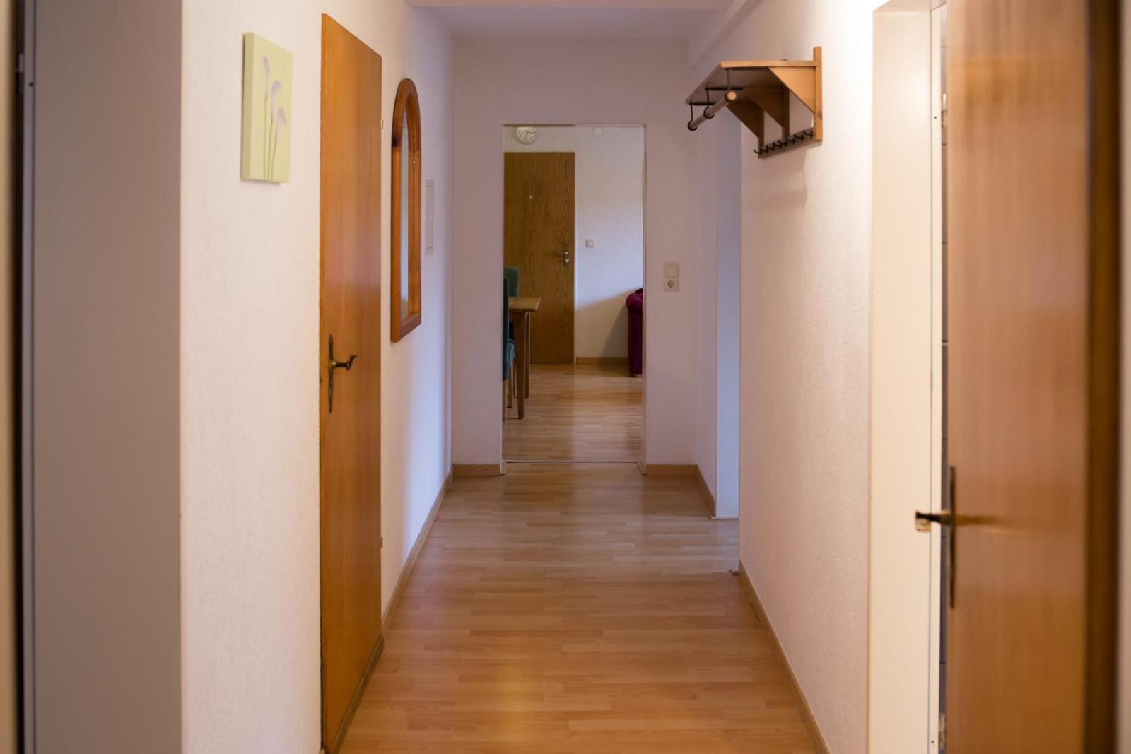 לינה וארוחת בוקר הלנברג Haus Nova Am Bollerberg מראה חיצוני תמונה