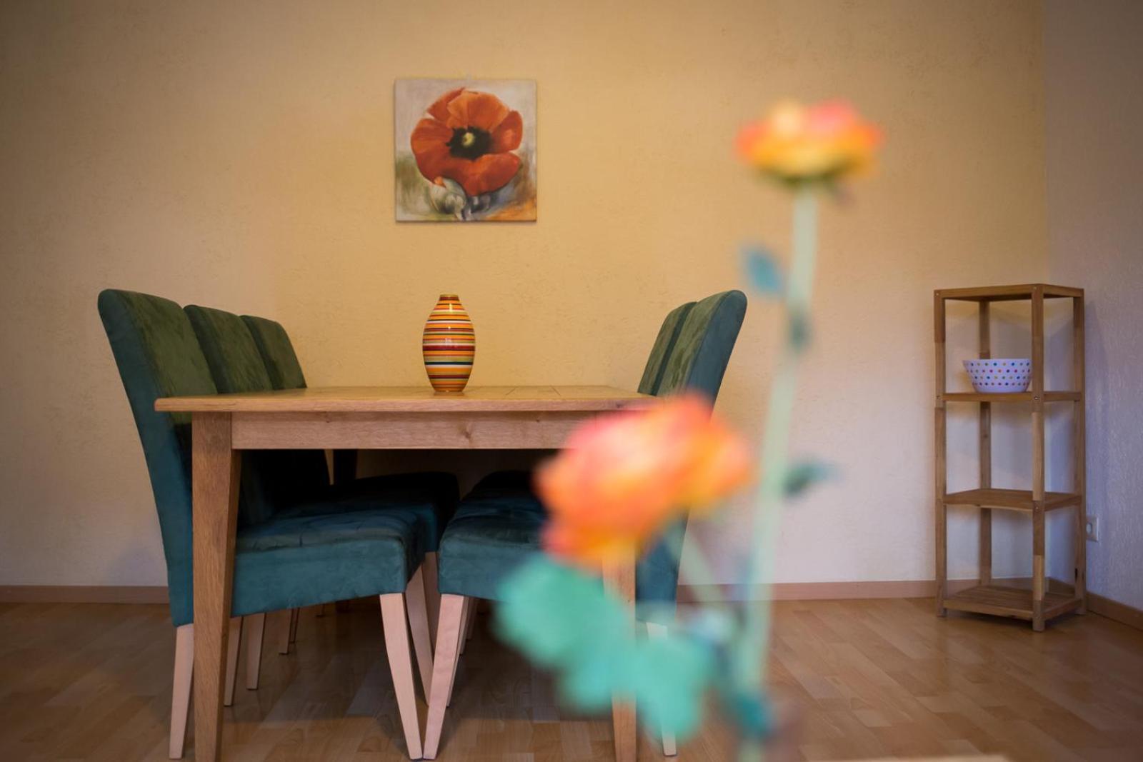 לינה וארוחת בוקר הלנברג Haus Nova Am Bollerberg מראה חיצוני תמונה