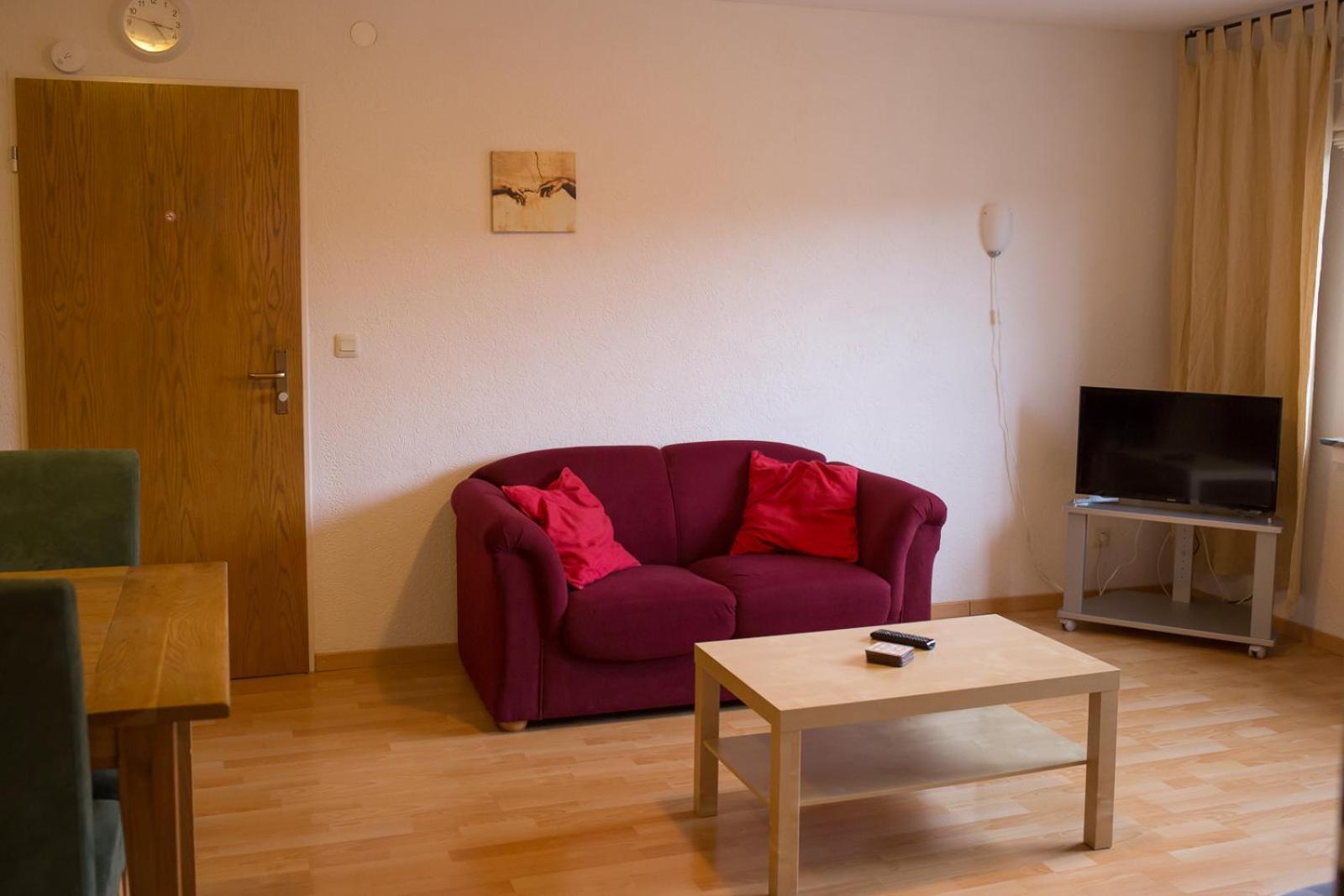 לינה וארוחת בוקר הלנברג Haus Nova Am Bollerberg מראה חיצוני תמונה