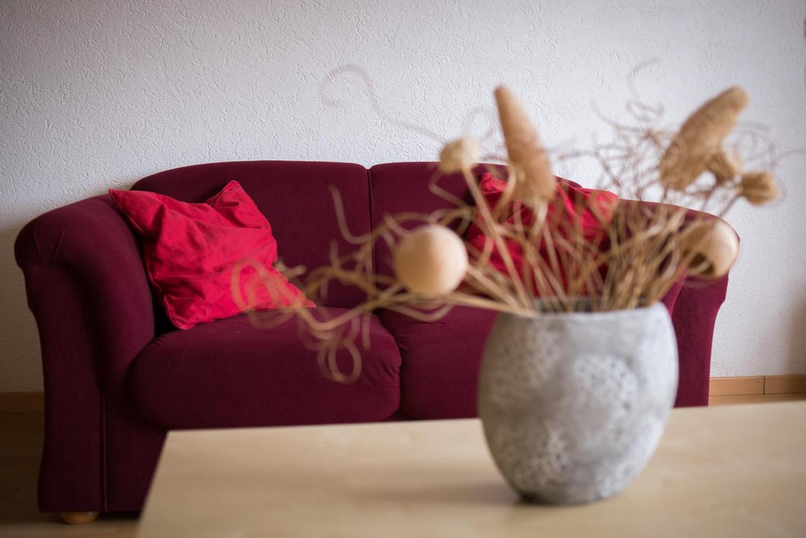 לינה וארוחת בוקר הלנברג Haus Nova Am Bollerberg מראה חיצוני תמונה