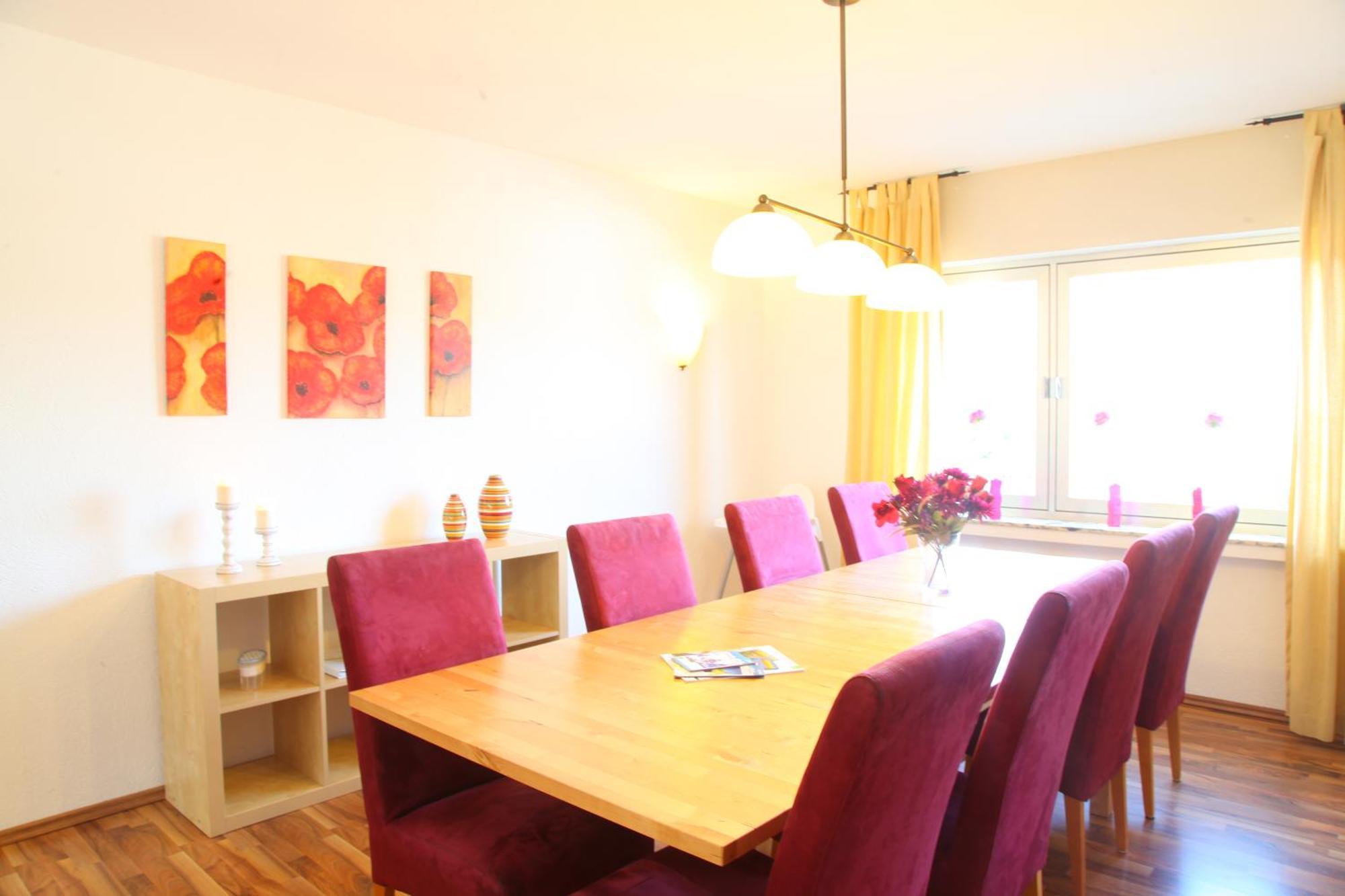 לינה וארוחת בוקר הלנברג Haus Nova Am Bollerberg מראה חיצוני תמונה