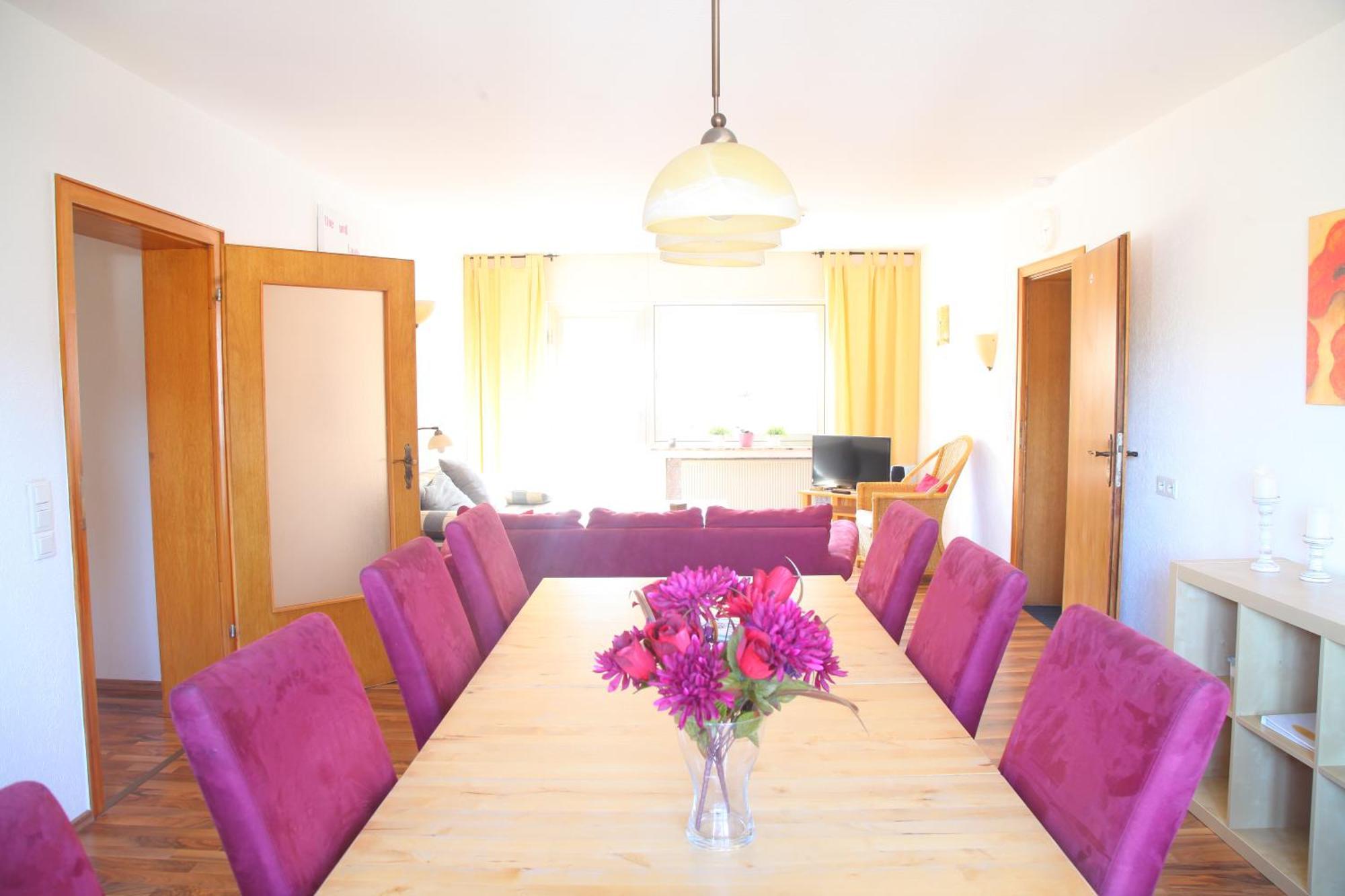 לינה וארוחת בוקר הלנברג Haus Nova Am Bollerberg מראה חיצוני תמונה