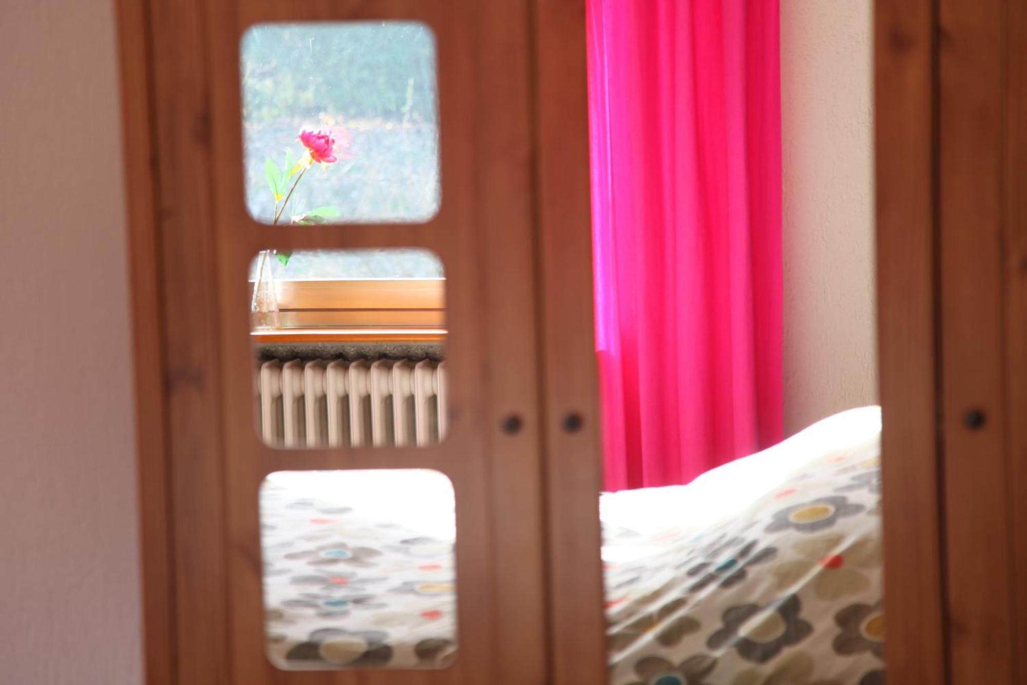 לינה וארוחת בוקר הלנברג Haus Nova Am Bollerberg מראה חיצוני תמונה