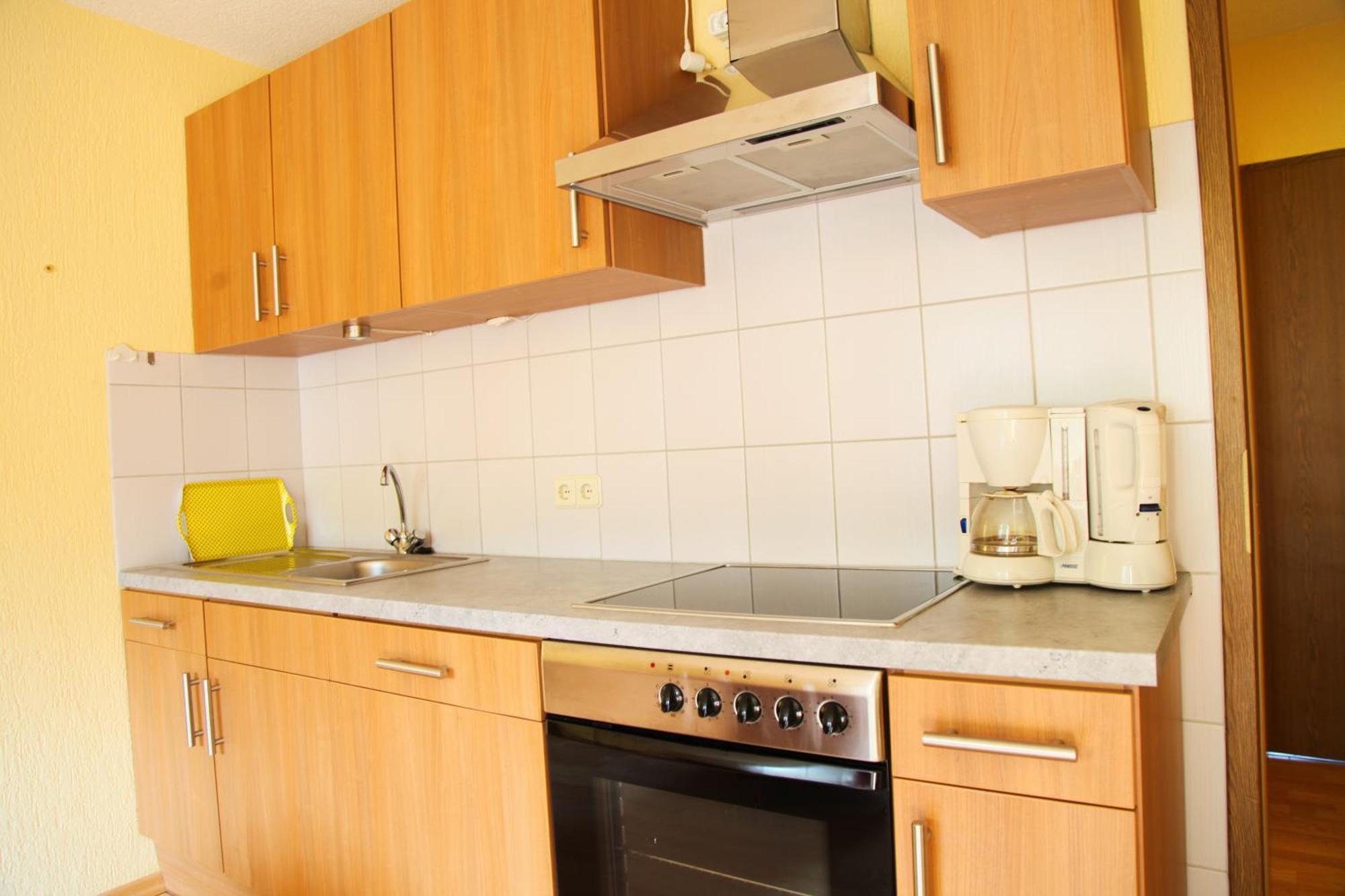 לינה וארוחת בוקר הלנברג Haus Nova Am Bollerberg מראה חיצוני תמונה