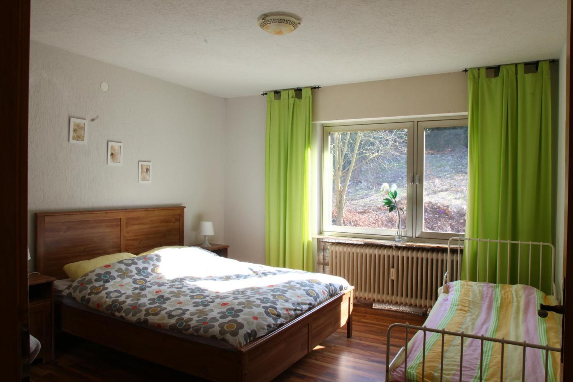 לינה וארוחת בוקר הלנברג Haus Nova Am Bollerberg מראה חיצוני תמונה
