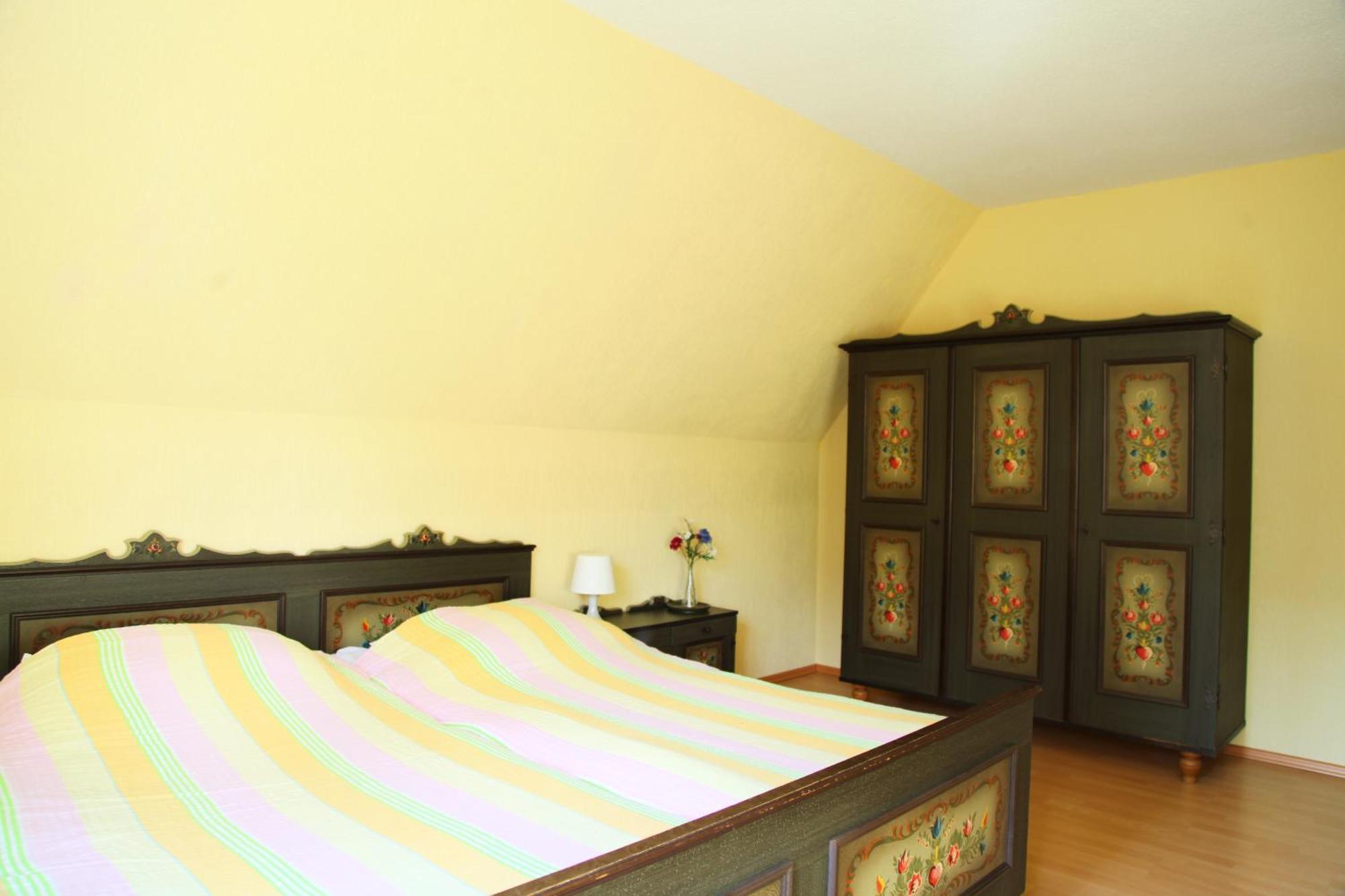 לינה וארוחת בוקר הלנברג Haus Nova Am Bollerberg מראה חיצוני תמונה