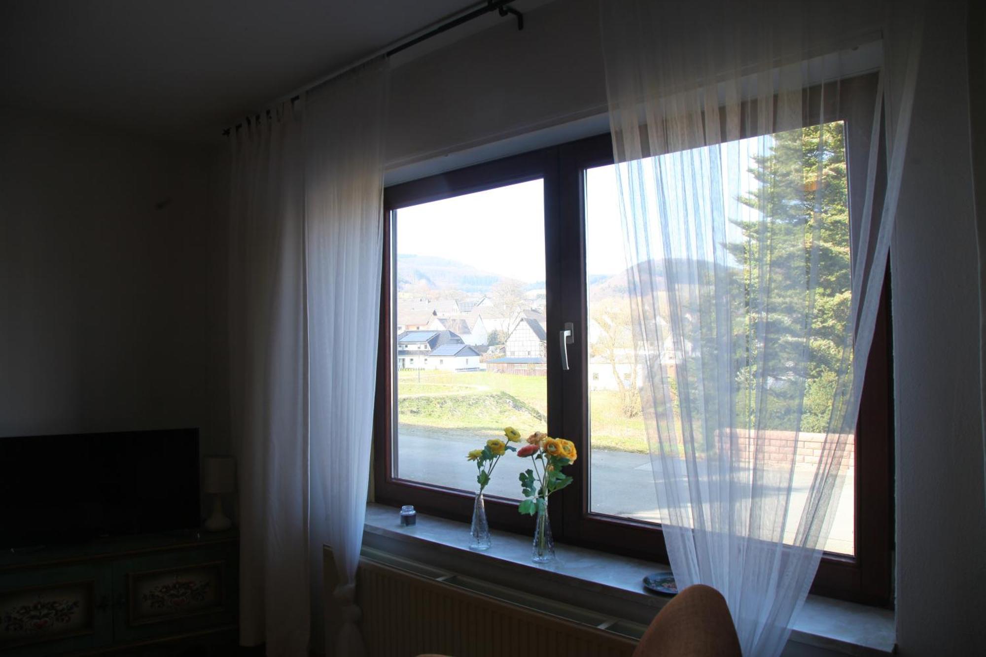 לינה וארוחת בוקר הלנברג Haus Nova Am Bollerberg מראה חיצוני תמונה